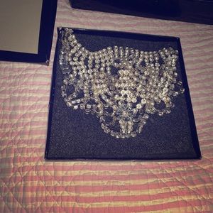 Frederick’s Hollywood Crystal lingerie Panty